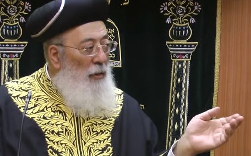 ADL осуждает комментарии главного раввина о гомосексуализме