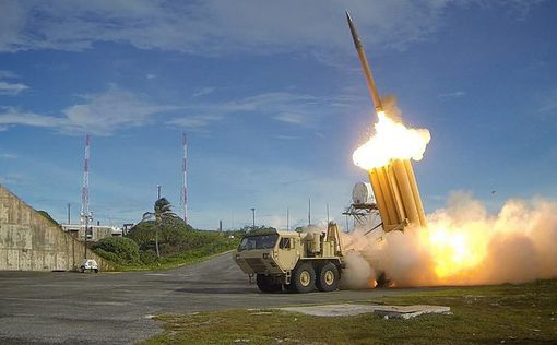 США развертывают THAAD в Южной Корее