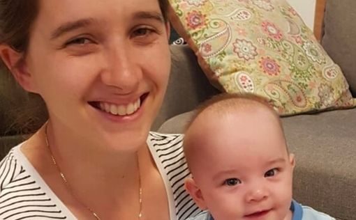 Женщина сумела сбежать от ХАМАСа и спасти двух младенцев
