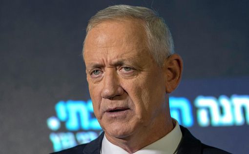 "Ходоки" продолжают идти: на этот раз Ганц выступает за правительство единства