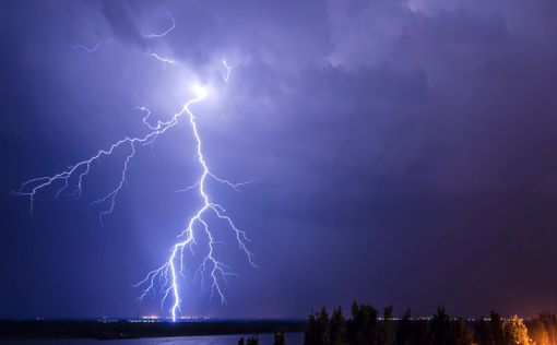 В Израиль возвращаются дожди