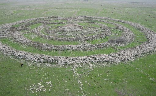 "Стоунхендж Востока" на Голанах не был обсерваторией