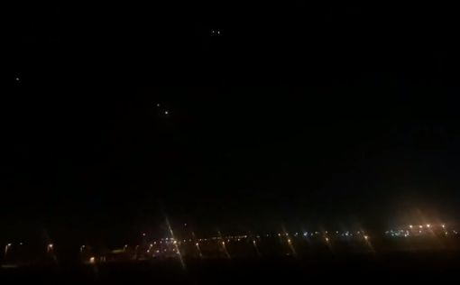 Залп по Сдероту: все ракеты перехвачены