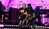Три часа в Тель-Авиве: концерт легендарных Guns N' Roses - фоторепортаж | Фото 44