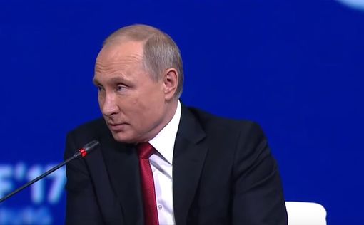 Путин: обвинения в адрес РФ – антисемитизм