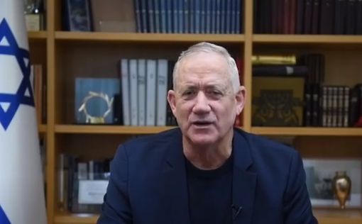 Ганц: террористы вредят людям, желающим мирно отпраздновать Рамадан