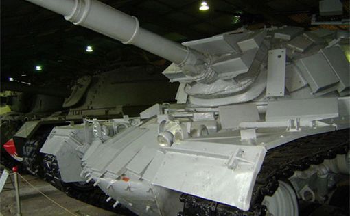 Военные Кипра прошли обучение на танках Merkava