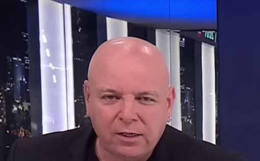 Боаз Голан порвал билеты El Al  в прямом эфире