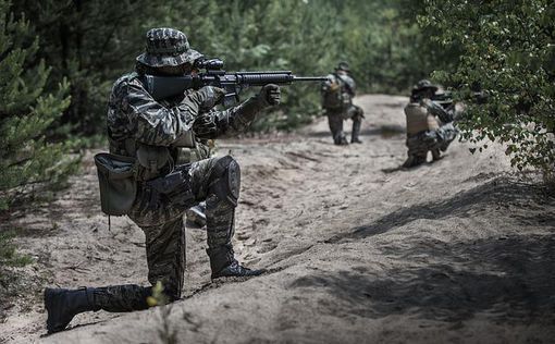 ВСУ продвинулись вперед в Херсонской области