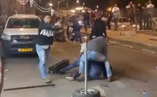 Беспорядки у Шхемских ворот: восемь задержанных