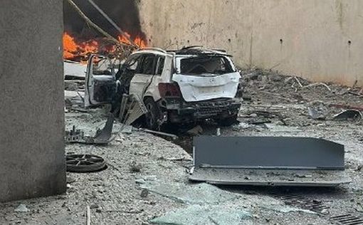 Прямые попадания в Тель-Авиве, Рамат-Гане и Холоне, поиски заблокированных