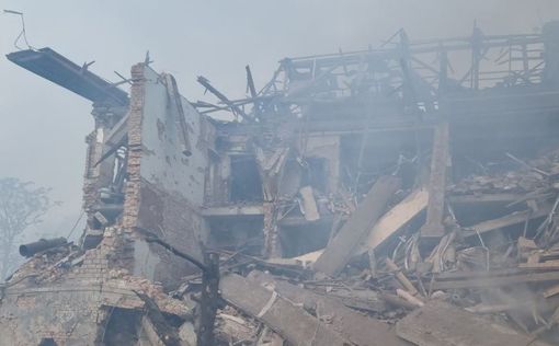 "Российская армия стреляет вслепую, как в Сирии"