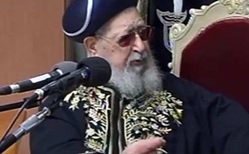 Главный раввин Израиля атаковал Бен-Гвира из-за Храмовой горы