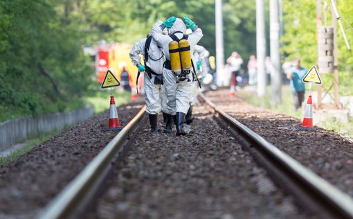 Египет: число погибших при столкновении поездов возросло