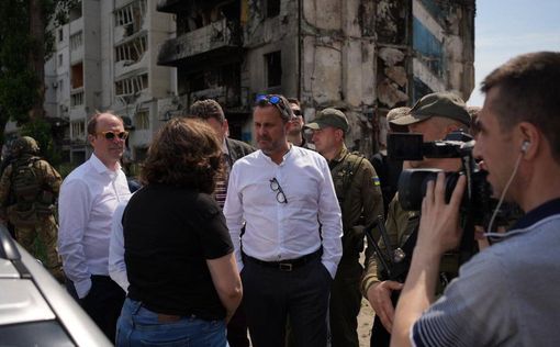 В Украину приехал премьер Люксембурга