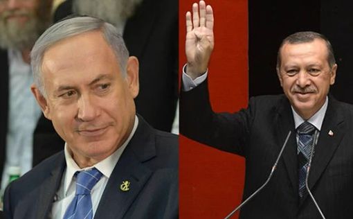Эрдоган заявил, что Нетаниягу может посетить Турцию в октябре или ноябре