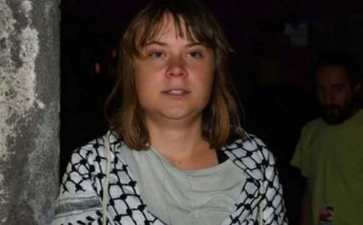 Грета и ее друзья отказались смотреть видео с ужасами 7 октября