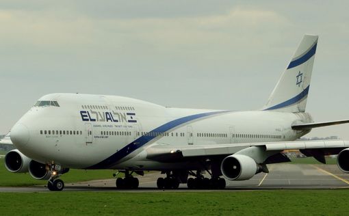Фейк ньюс: El Al и ее пилоты не участвуют в депортации