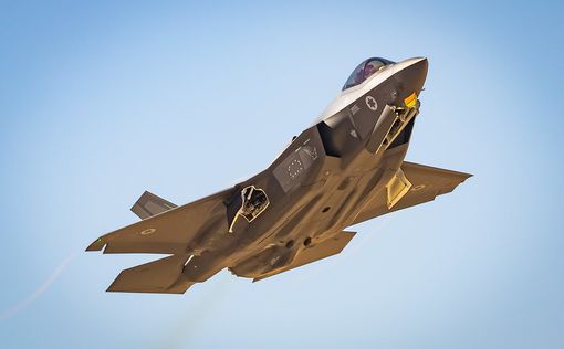 В Йемене атаковали самолеты F-35