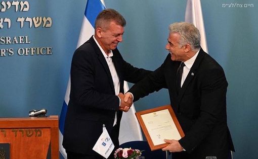 Лапид: судьба народа Израиля в надежных руках