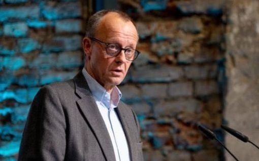 Мерц призвал Нетаниягу к сдержанности в действиях против Ирана