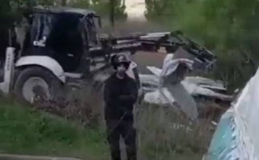 Гибель Диментмана: семью еще одного террориста предупредили о сносе дома