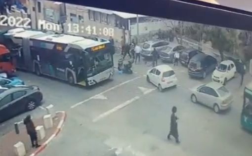 Водитель автобуса избил еврея. Еврей четыре дня просидел в КПЗ