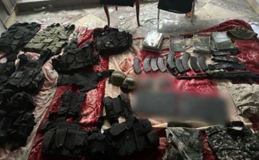 Воины бригады Нахаль в Газе продолжают атаковать инфраструктуру ХАМАС