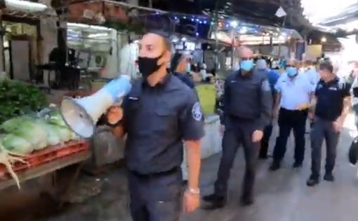 В ближайшие дни в Израиле откроются рынки