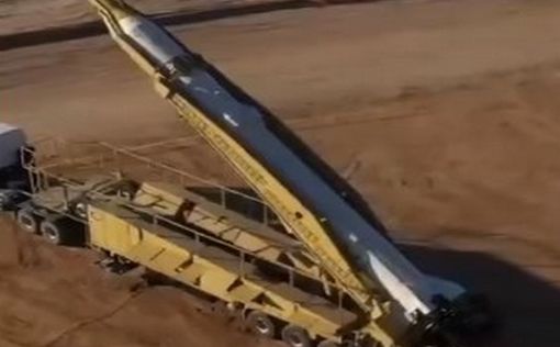 Израиль уничтожил 250 иранских ракетных пусковых установок