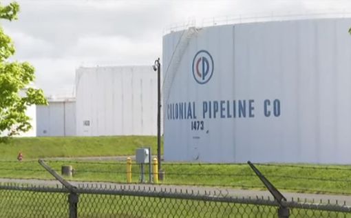 Байден возьмет под контроль ситуацию на Colonial Pipeline