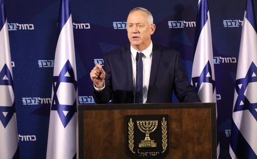 Ганц назвал нынешнюю и предыдущие коалиции провальными