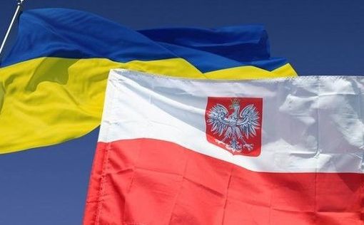 Польша и Украина договорились об упрощении пересечения границы