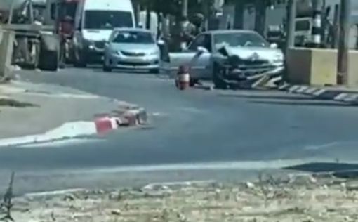 Теракт в Хевроне: солдат ЦАХАЛа получил травмы