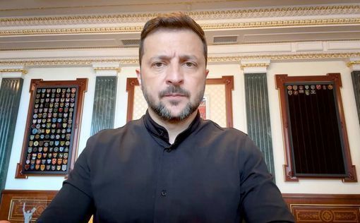 Зеленский предупреждает украинцев об опасности массированного удара