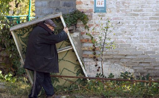 Украина: количество переселенцев превысило 400 тысяч