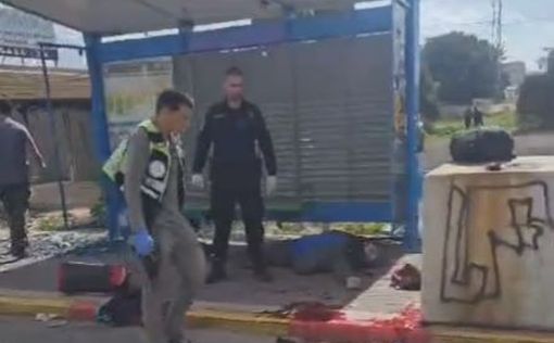 В теракте на перекресте Рам-Масмия тяжело ранены трое человек