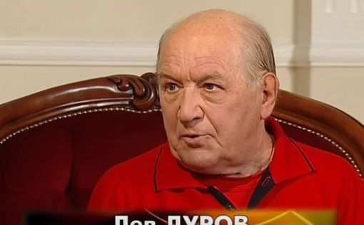 Актер Лев Дуров тяжело болен