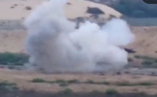 ХАМАС похвастался свежим видео с атакой на Израиль