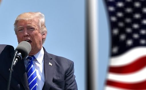 В поместье Трампа обнаружены израильские древности