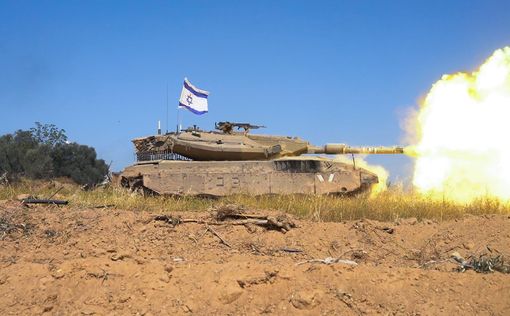 ЦАХАЛ в полной боевой готовности во время Песаха | Фото: ЦАХАЛ