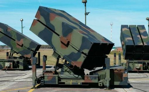 Пентагон заключил миллиардный контракт на NASAMS для Украины