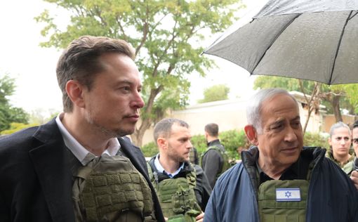 Маск посмотрел с Нетаниягу "фильм ужасов" о зверствах ХАМАСа