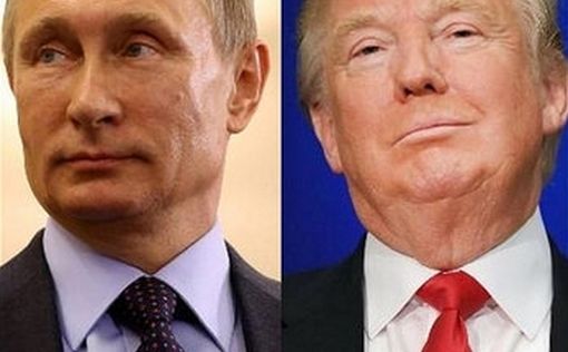 Путин провел телефонный разговор с Трампом