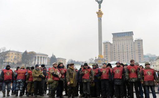 Ко дню Соборности Украины Майдан могут “разблокировать”