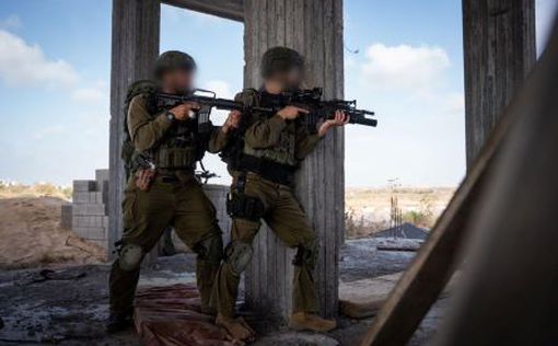 В лагере Нусейрат ЦАХАЛ ведет бой с ХАМАС