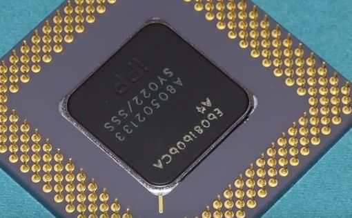 Кризис Intel  и его значение для Израиля