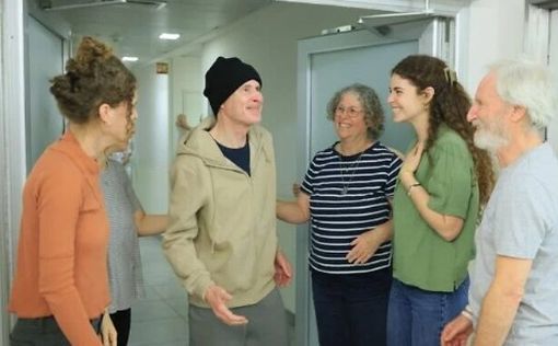 Супруги Сигел рассказали о плене и призвали спасти заложников