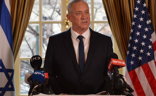 Бени Ганц дает советы Владимиру Путину