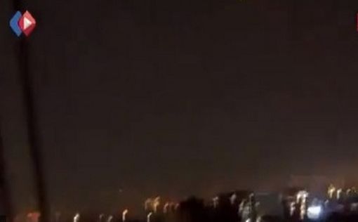 Сообщения из Ирана: рой беспилотников над военной базой в Тебризе